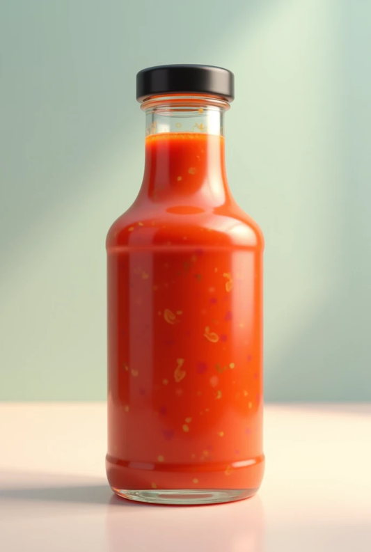 A Fiery Burst of Berries Meets Next-Level Heat
