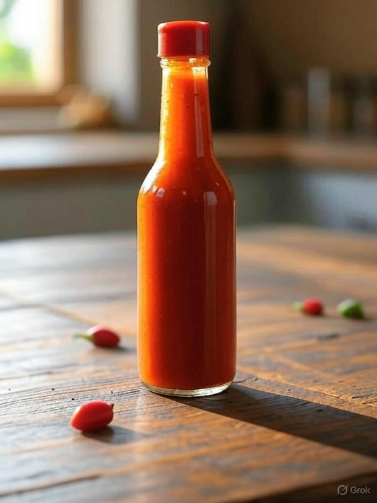 Berry Blaze & Tropical Heat Spicy Condiments