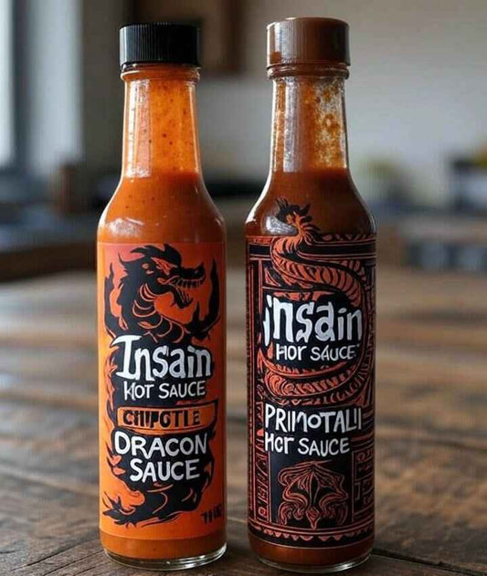 Bold Blaze Smoky Spice & Exotic Fire