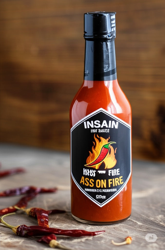 Ignite Your Taste Buds with This Fiery Green Heatwave