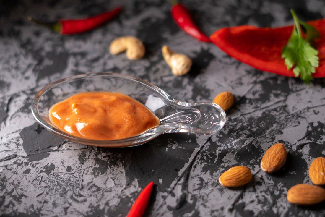 Embers in Flavor A Spicy Saga of Taste and Fire