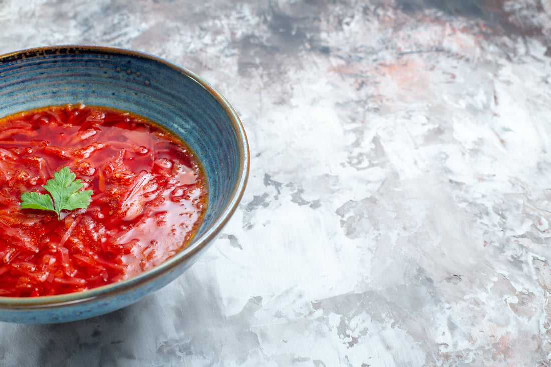 Flavor That Fights Back