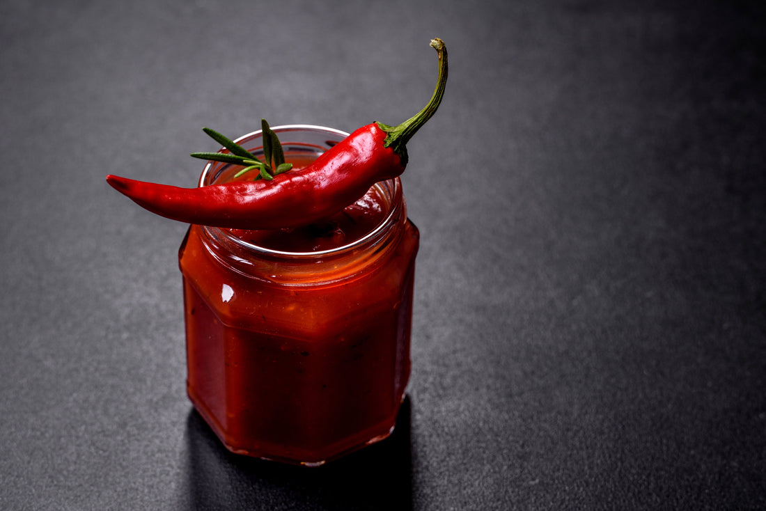Spice Vault Where Heat Meets Flavor