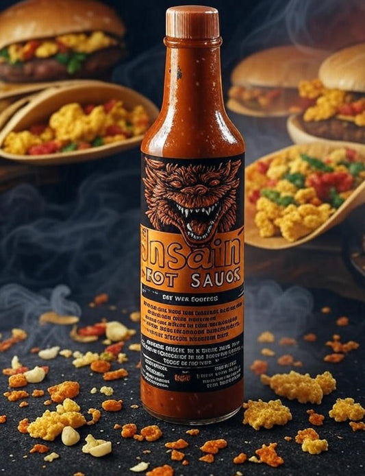 Ember Clash Dragon’s Flame & Scorpion’s Burn