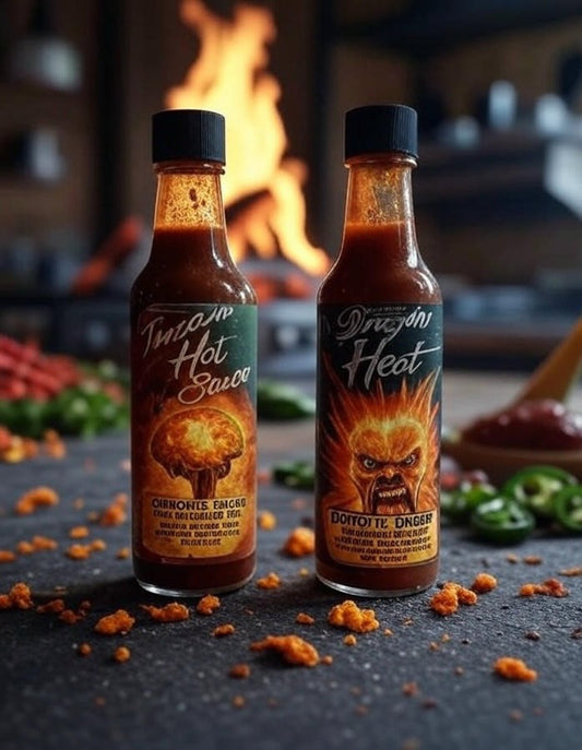 Venture into Chipotle Ember Spark Inferno Vibe