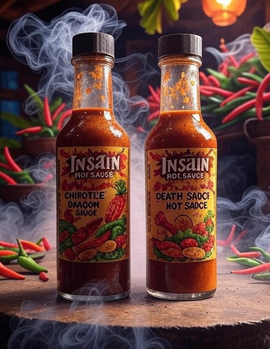 Charcoal Snap Meets Grim Torch Spicy Rumble