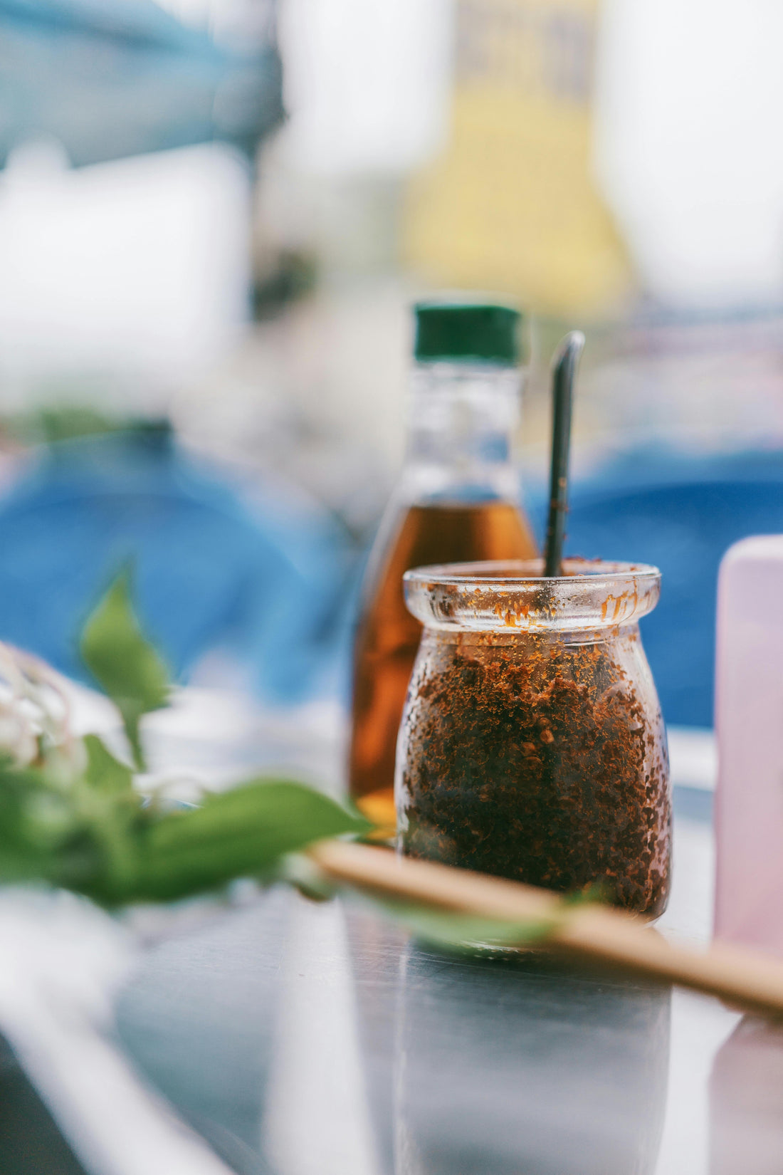 The Hellsfire of Scorpion Sting Extract