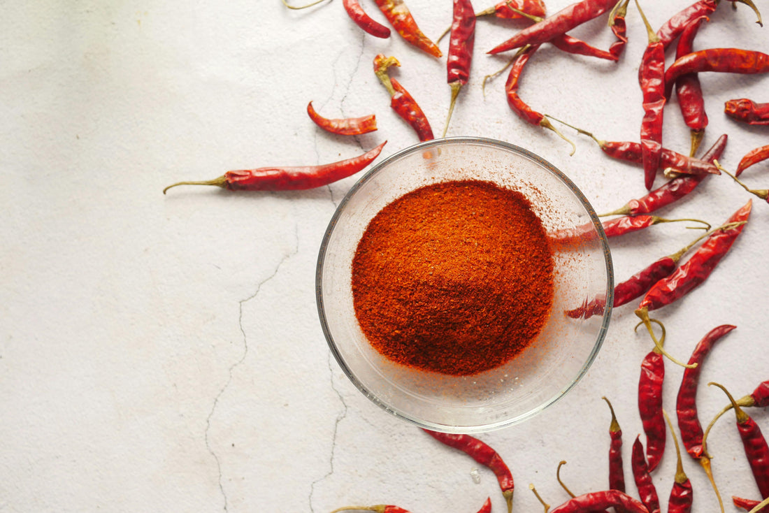 Jamaican Fire Sauce to Blazing Treats