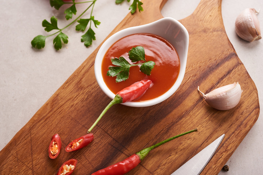 Spicy Sweets That Ignite Your Taste Buds