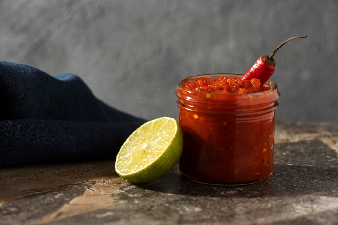 A Journey Through Heat and Flavor