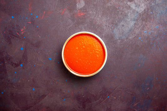Fiery Flavors A Journey Through Spicy Sauces