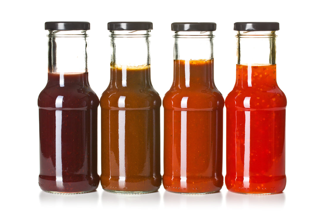 The World of Hot Sauces a Bittersweet Memory