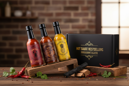 Bestsellers 3-Pack gift set display