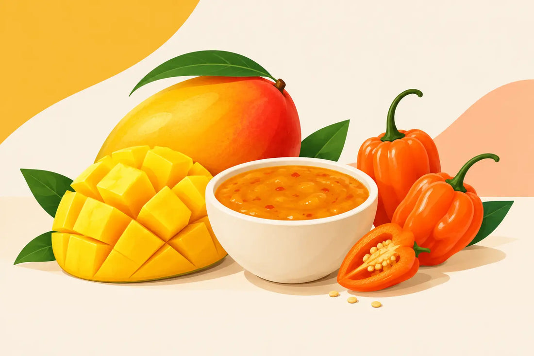 Mango Habanero Review: Sweet Heat, Real Bite