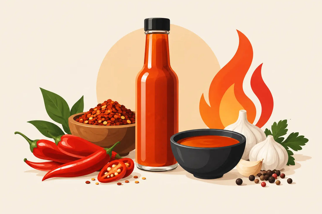 What Makes Sauce Premium? Flavor, Heat, Craft