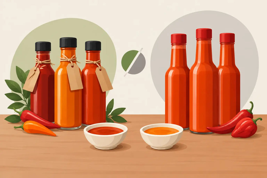 Is Small Batch Hot Sauce Better? The Real Test