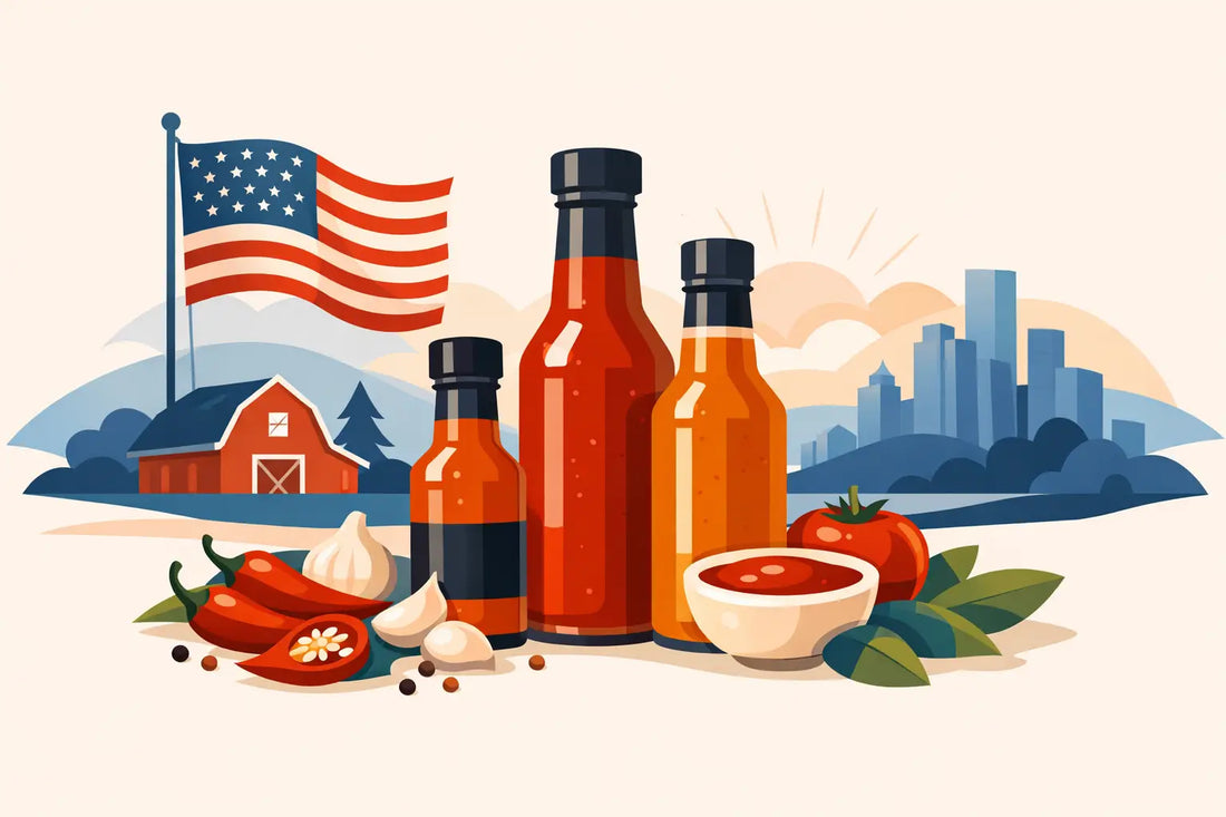 Why Handcrafted Hot Sauce Made in USA Wins