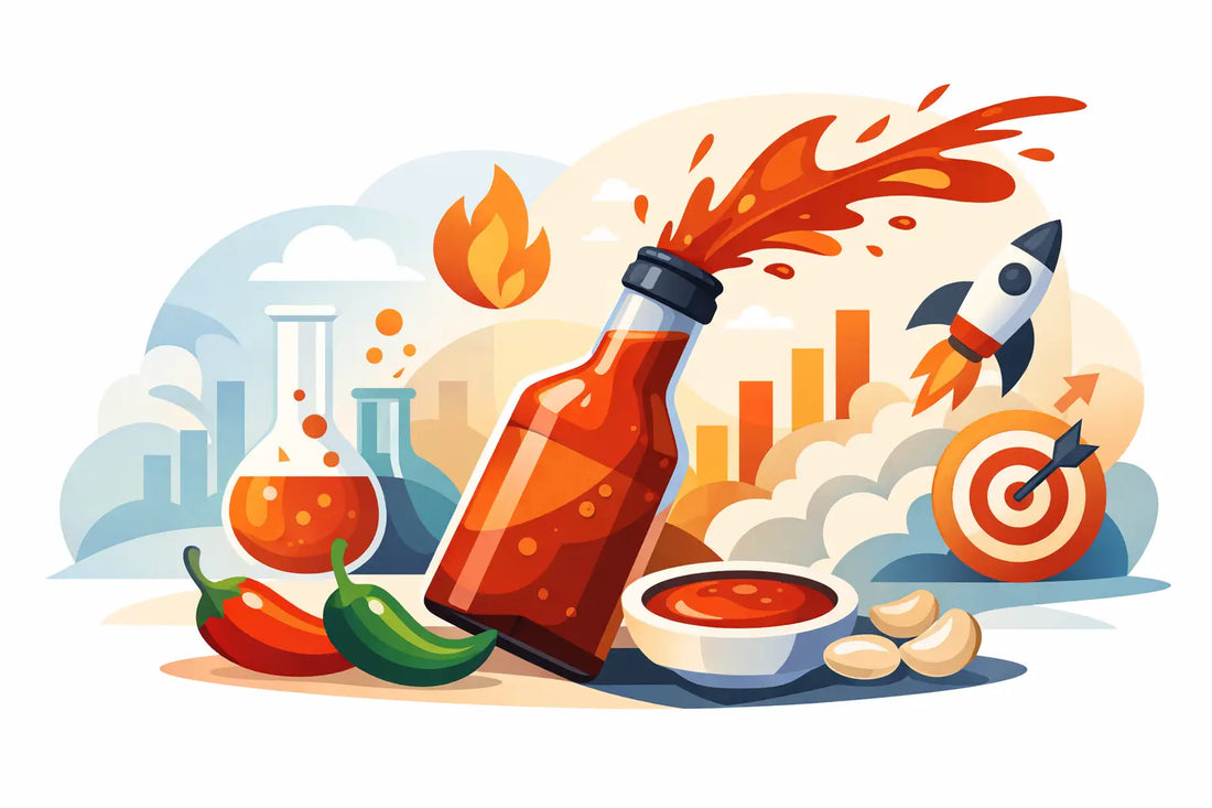 Hot Sauce Flavor Innovation That Hits Hard
