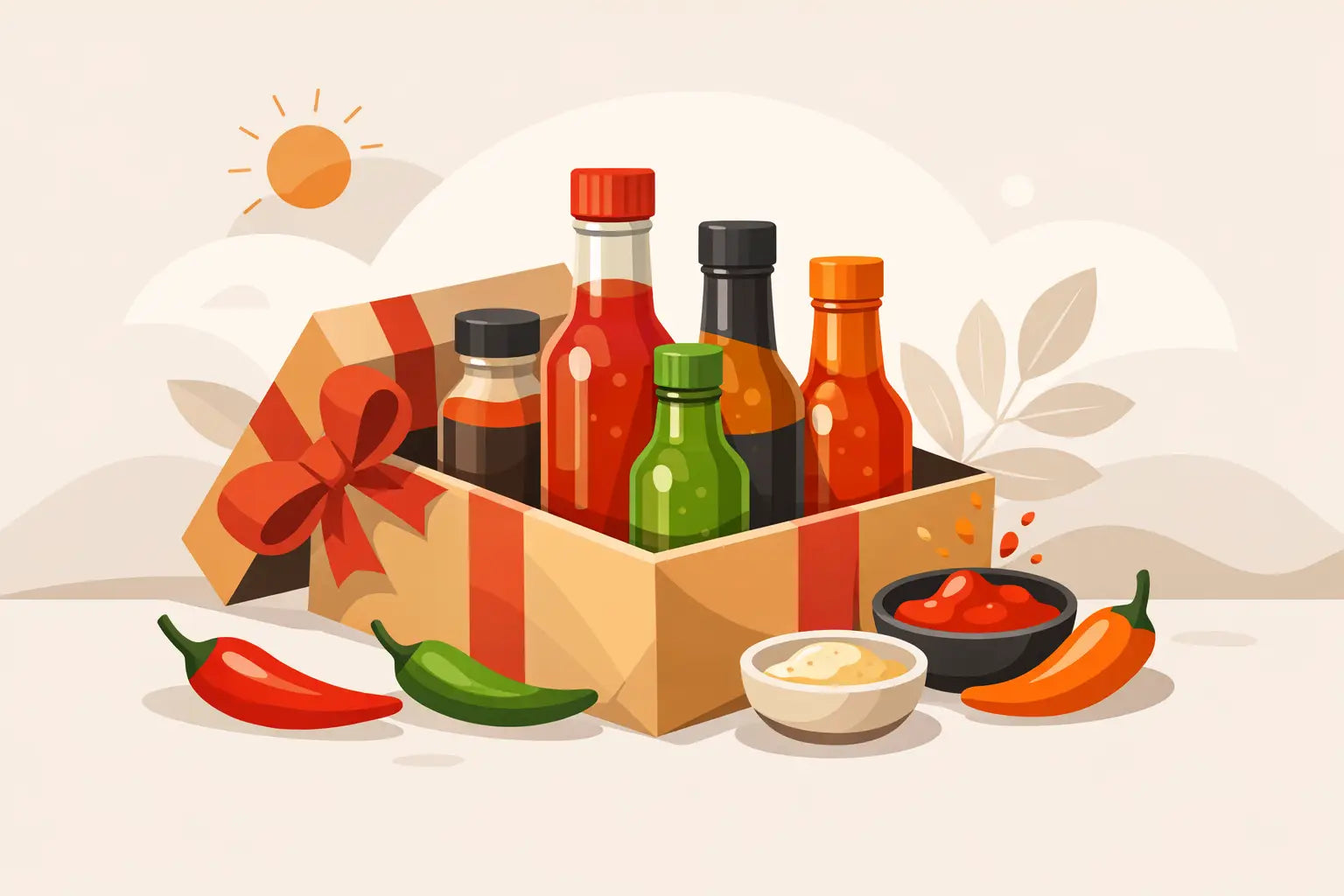 Best Hot Sauce Gift Set for Every Heat Fan
