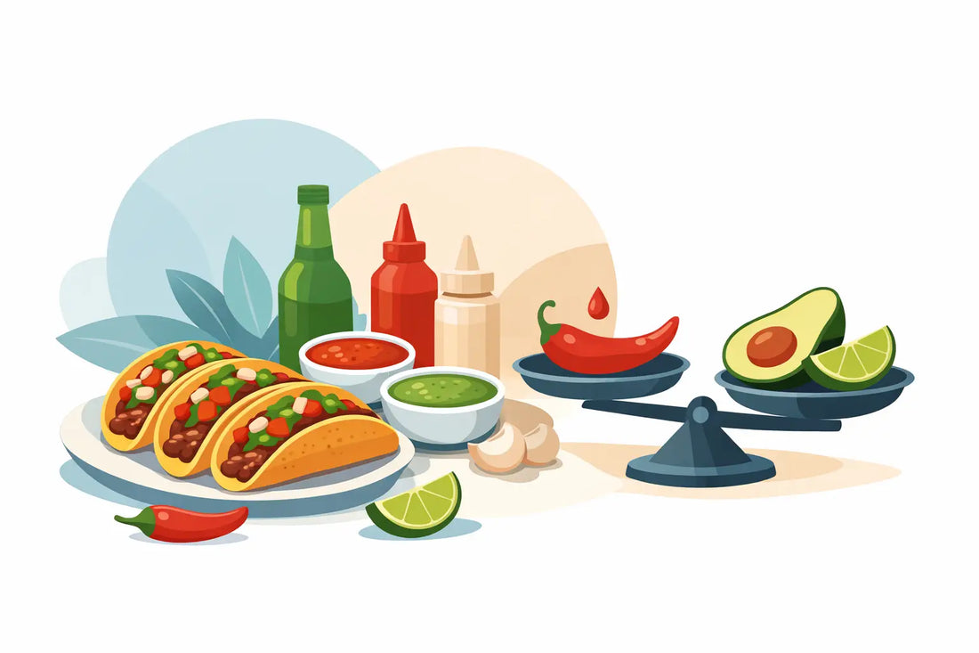 How to Pick Sauces for Tacos Without Killing Flavor