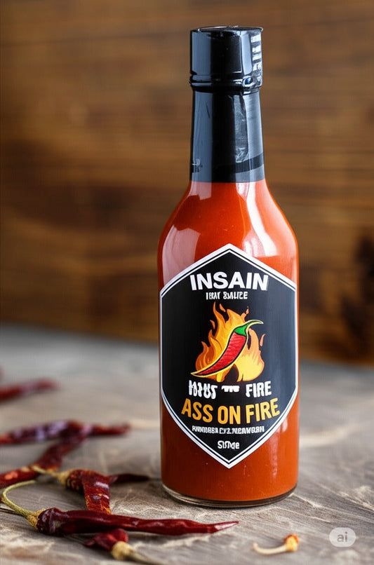 Ignite Your Taste Buds with This Fiery Green Heatwave