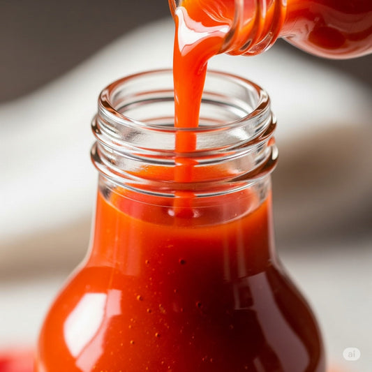 A Blast of Bold Flavor in Every Drop