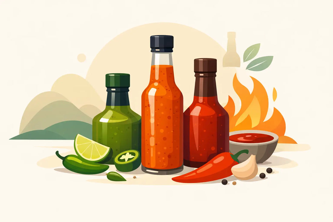 How to Choose Artisan Hot Sauces That Hit Right