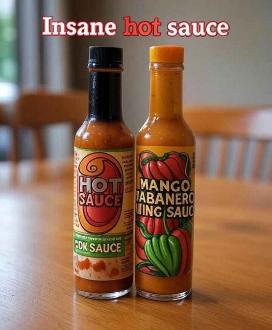 Bold Flavors Collide Tropical vs Smoky
