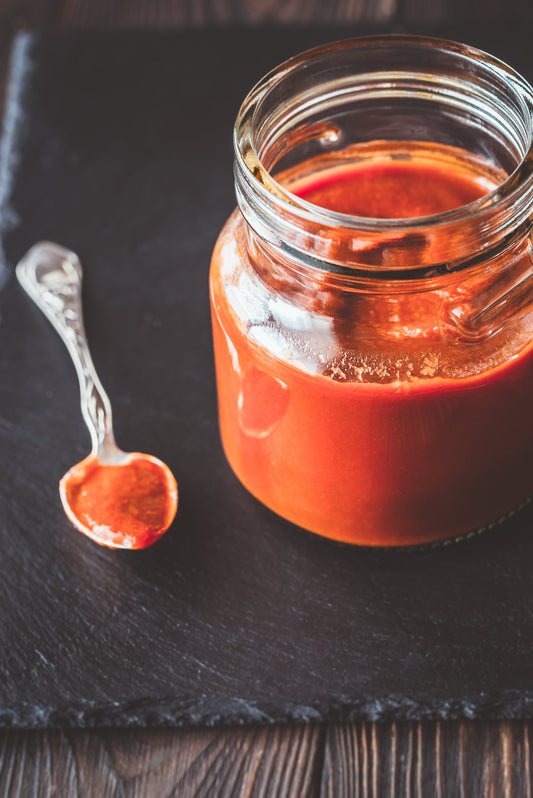 Scorch And Savor A Fiery Adventure