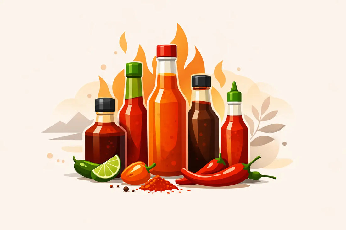 Best Hot Sauce for Spice Lovers Ranked