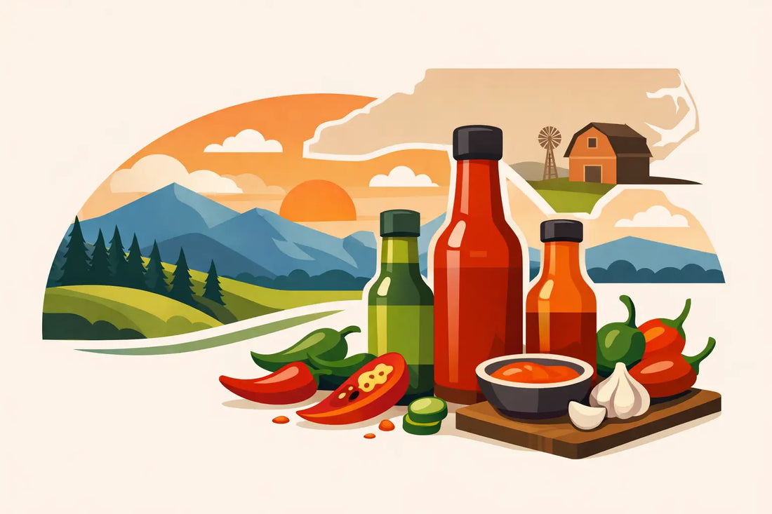 North Carolina Hot Sauce Worth Trying