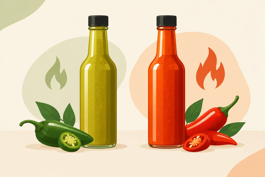 Mild Sauce vs Medium: Pick Your Perfect Heat