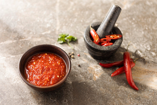Spice Up Your Taste Buds