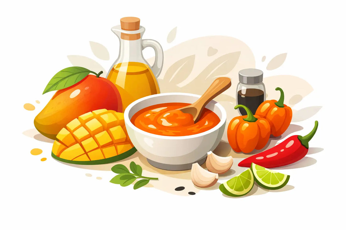 Mango Habanero Sauce Recipe Examples to Try