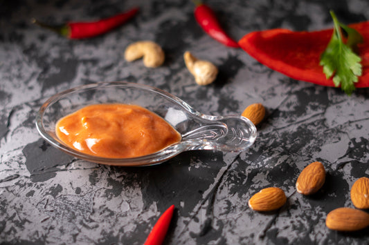 Embers in Flavor A Spicy Saga of Taste and Fire