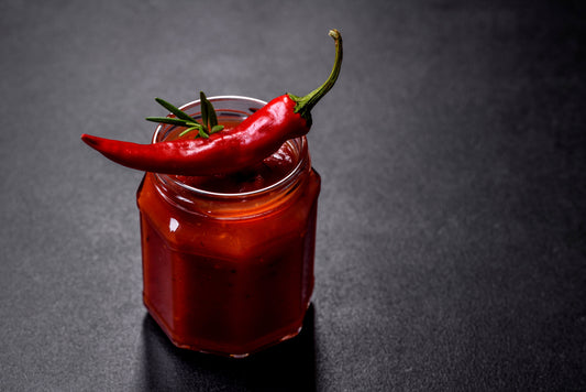 Spice Vault Where Heat Meets Flavor