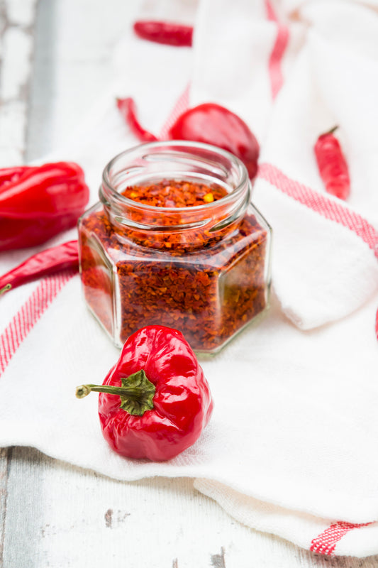 Dangerously Spicy for Your Taste Bud