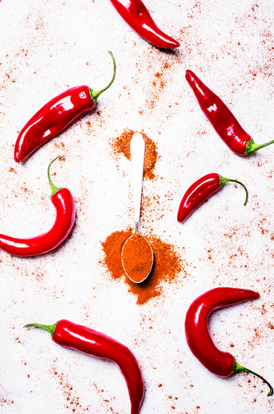 The Fire that Burned Into the World's Most Extreme Spice