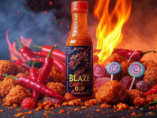 Exploring the Fiery World of Spicy Snacks
