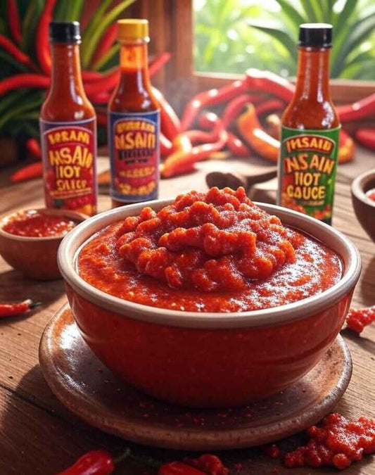 Explore The Wild Side of Spice
