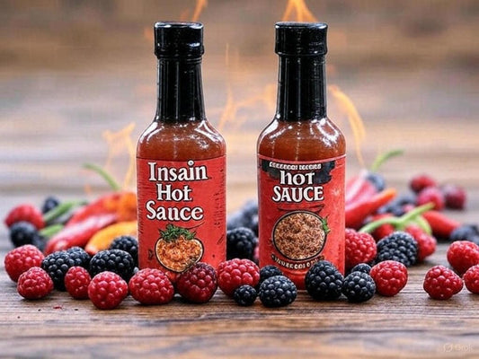Igniting Taste Buds with Bold Hot Sauces