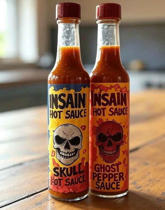 Spicy Showdown Skull Burn and Ghostly Flame