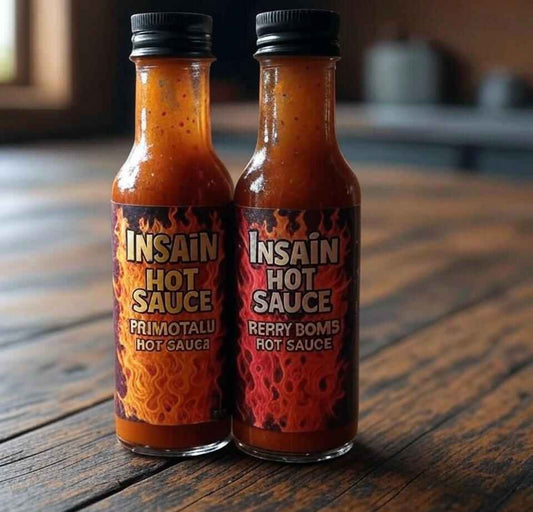 PrimeFire & BerryBlitz Spice Clash: A Fiery Flavor Showdown