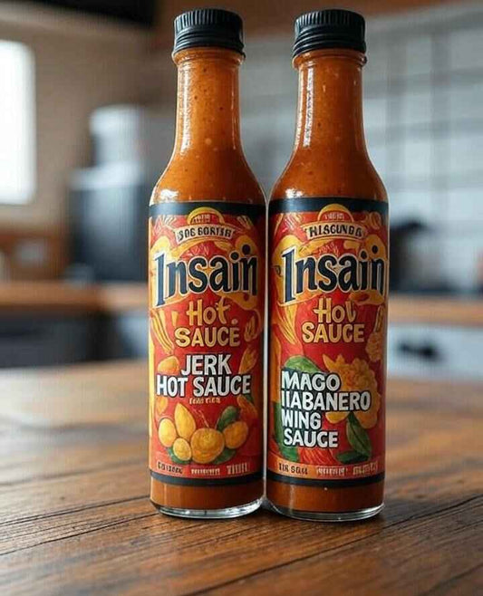 Spicy Tropical Wing Blaze Adventure