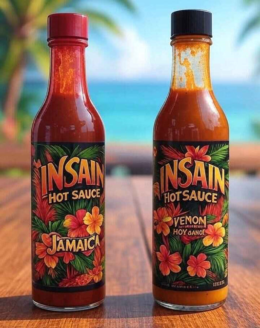 Jamaican Fire Unleashing Island Heat