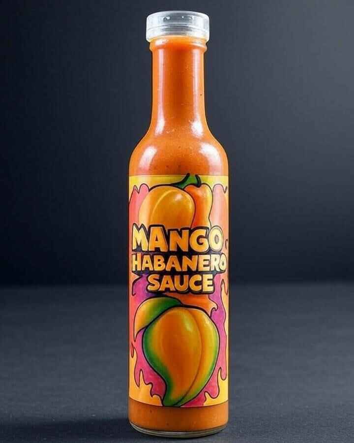 Tropical Fire The Sizzling Sting of Carolina Spice