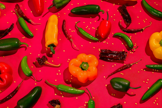 Extreme Spice for the Bold and Brave