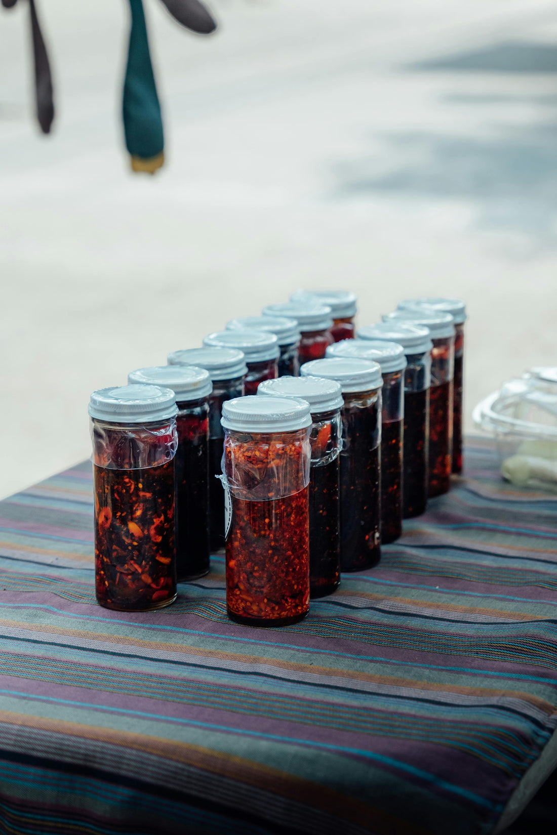 A Fiery Fusion of Spice and Flavor