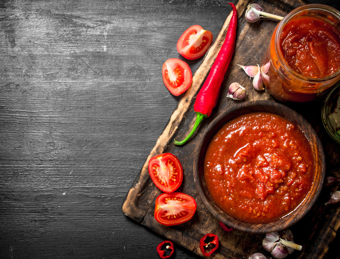 Bold Southern flavors with a scorched twist: Exploring fiery sauces