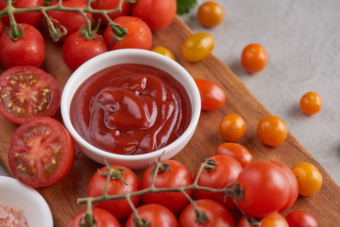 Chocolate Chili Meets Mango Spice Wing Sauce